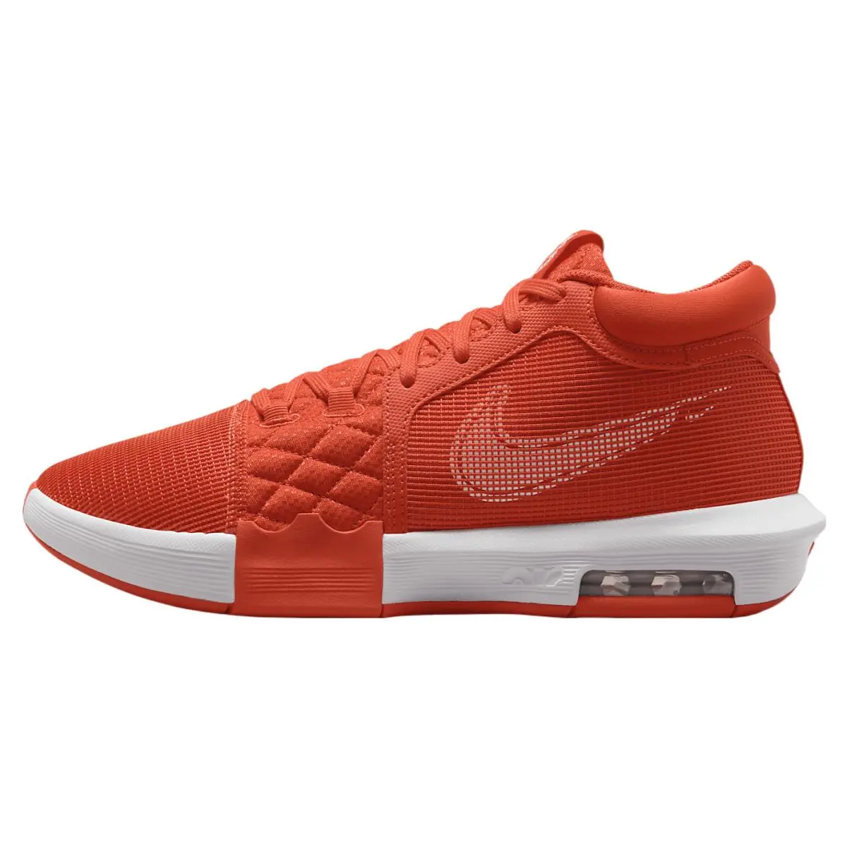 Nike shoes - Nike Air LeBron - Air LeBron - FB9944-800 - Orange 11
