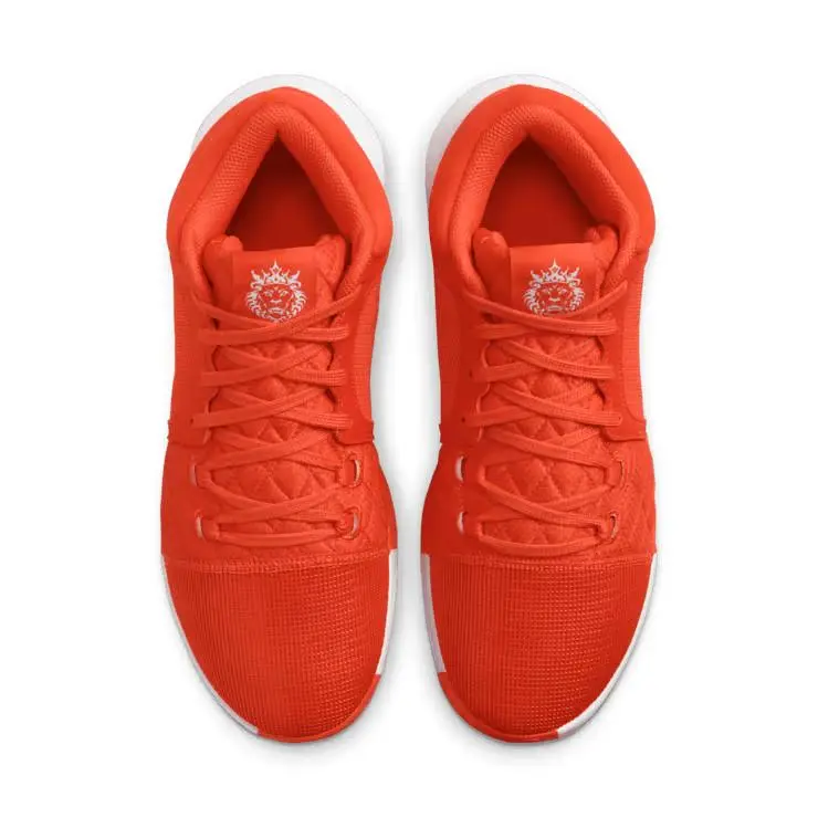 Nike shoes - Nike Air LeBron - Air LeBron - FB9944-800 - Orange 14