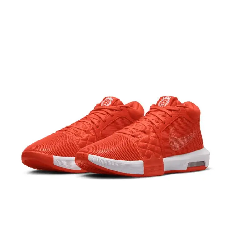 Nike shoes - Nike Air LeBron - Air LeBron - FB9944-800 - Orange 15