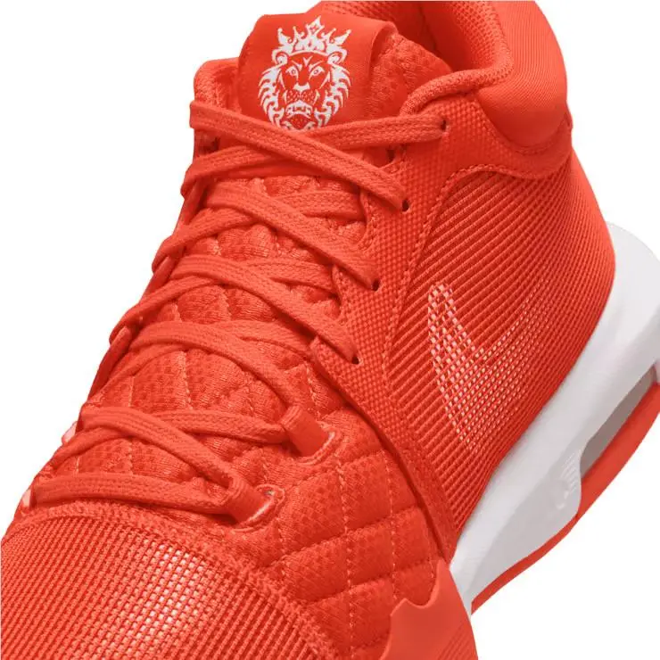 Nike shoes - Nike Air LeBron - Air LeBron - FB9944-800 - Orange 17
