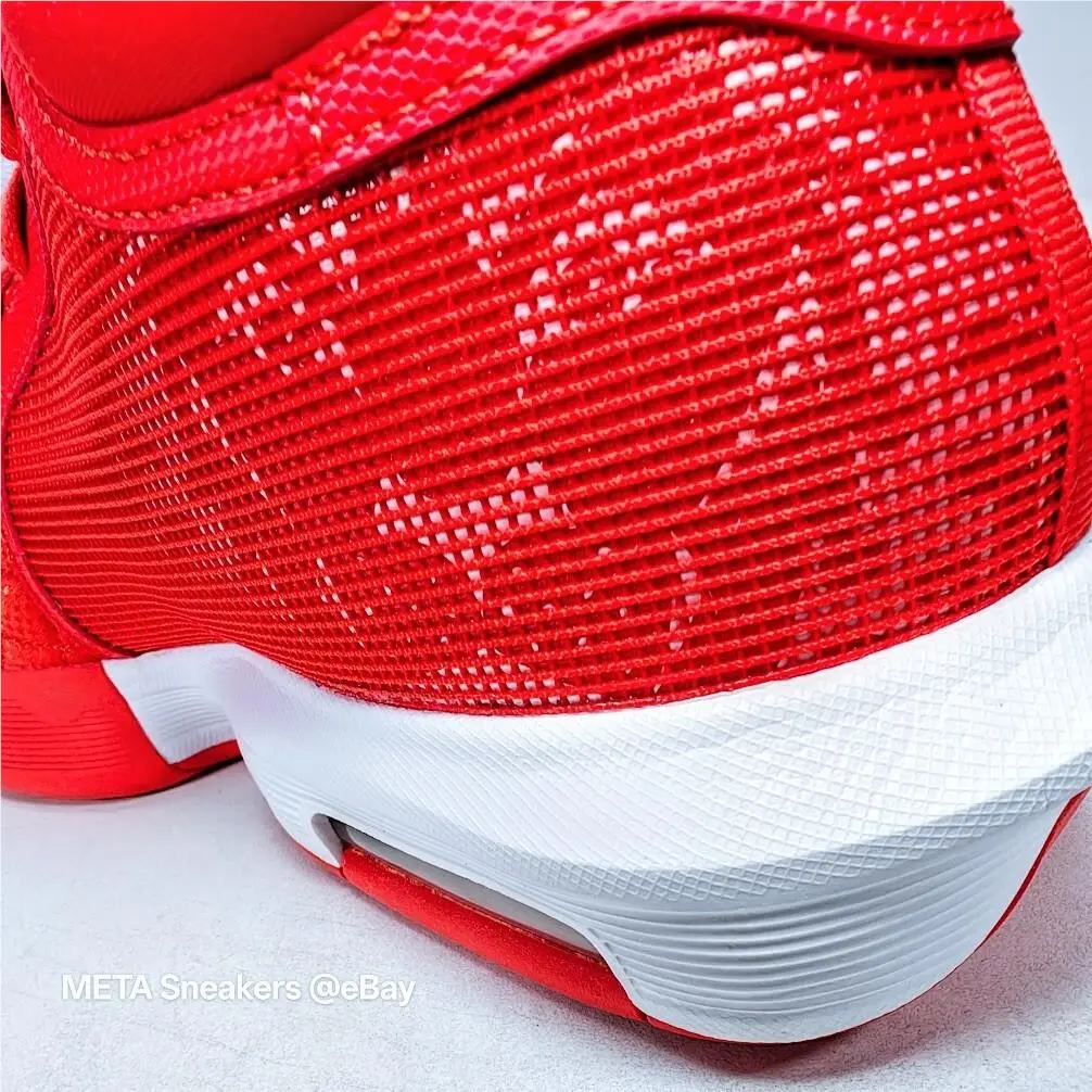 Nike shoes - Nike Air LeBron - Air LeBron - FB9944-800 - Orange 5