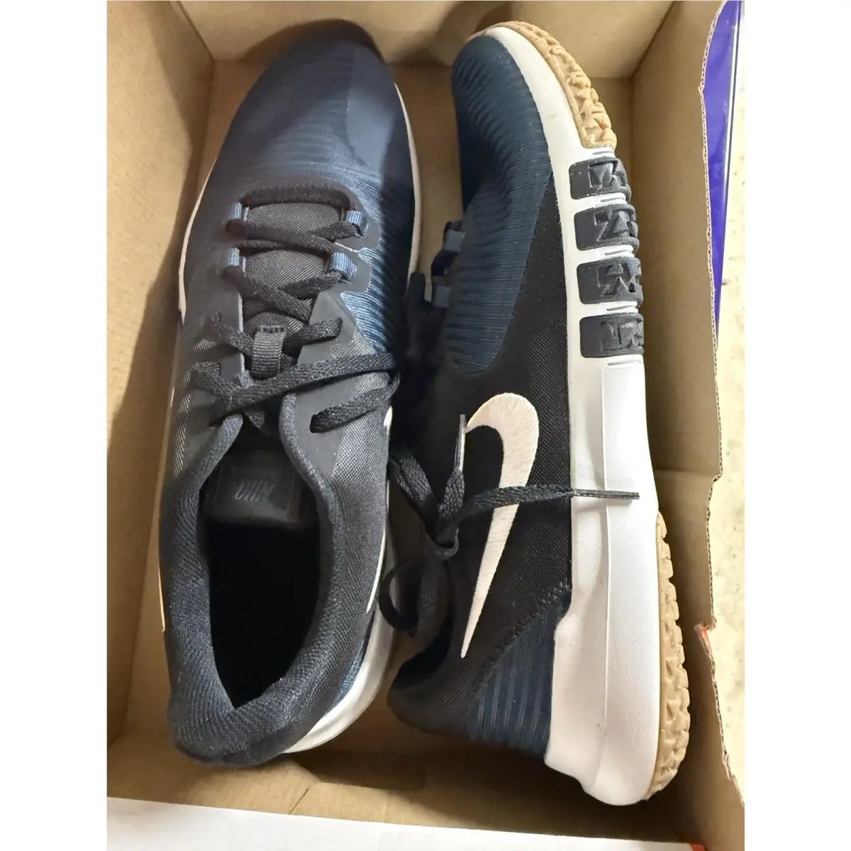 Nike shoes - Nike Flex Control - Flex Control - Black 0