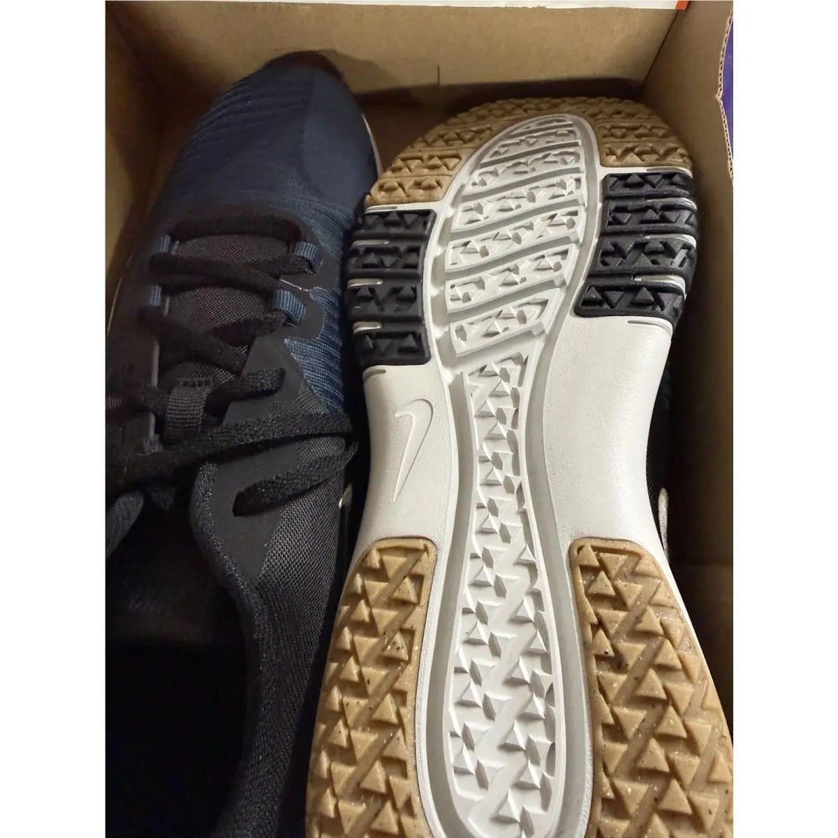 Nike shoes - Nike Flex Control - Flex Control - Black 1