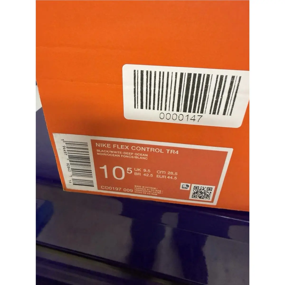 Nike shoes - Nike Flex Control - Flex Control - Black 2