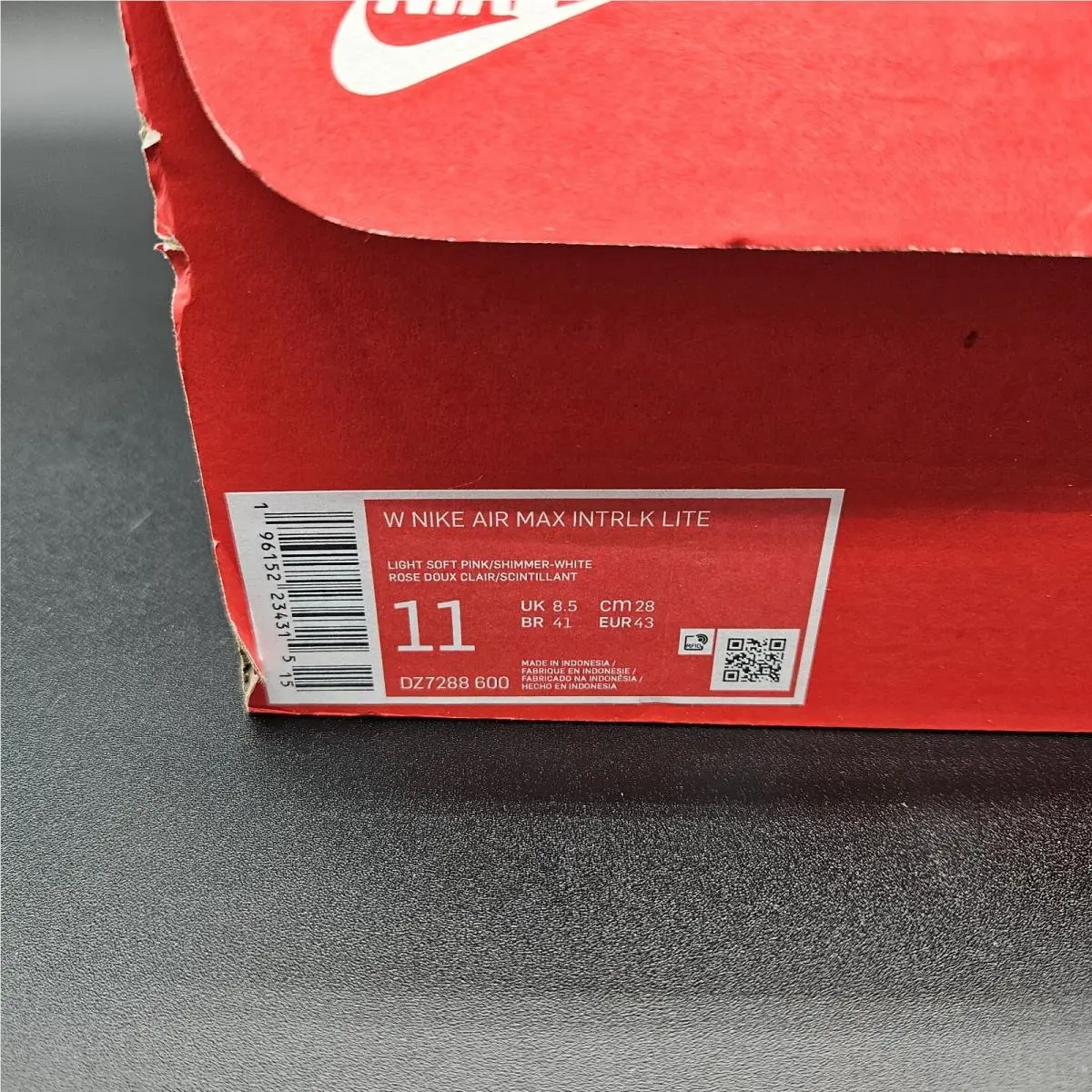 Nike shoes - Nike Air Max Interlock - Air Max Interlock - DZ7288-600 - Multicolor (UPC: 196152234315) 4