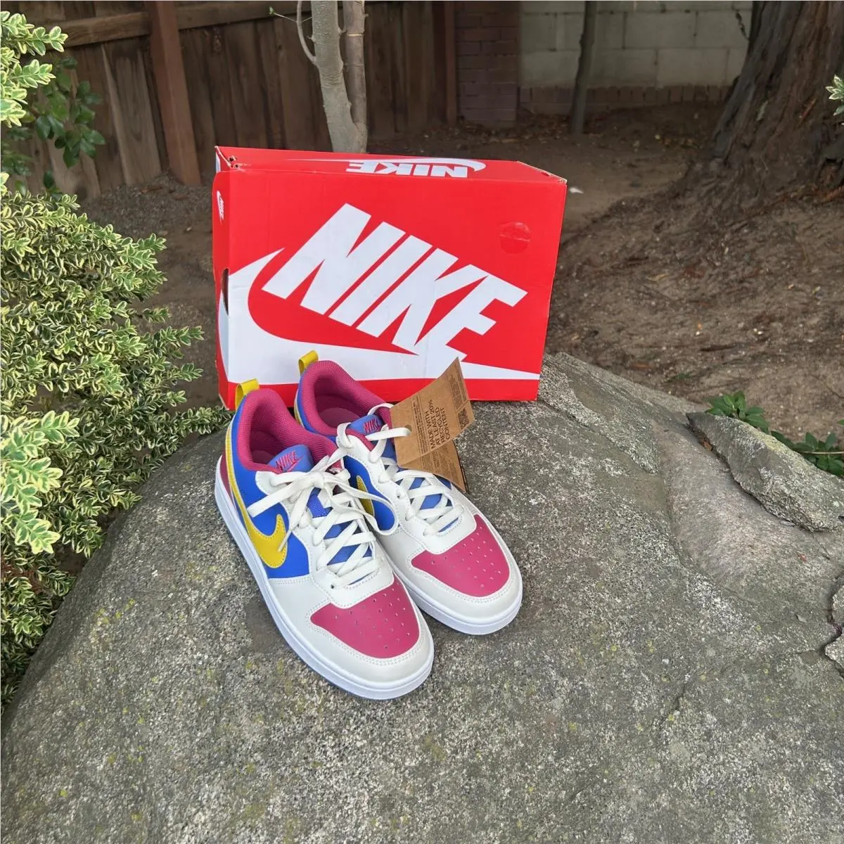Nike shoes - Multicolor 6