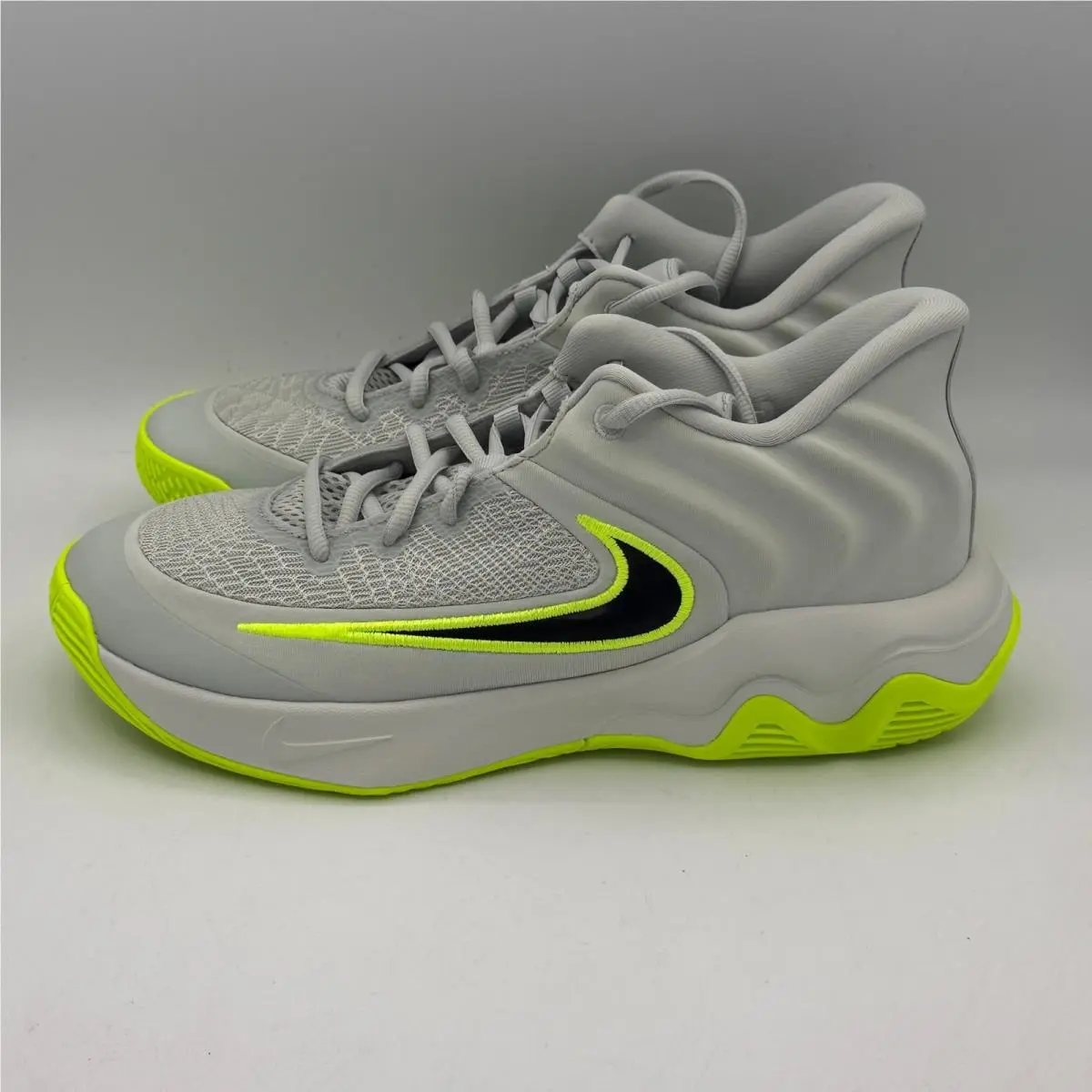 Nike shoes - Giannis Immortality 4 - Giannis Immortality - Silver 2