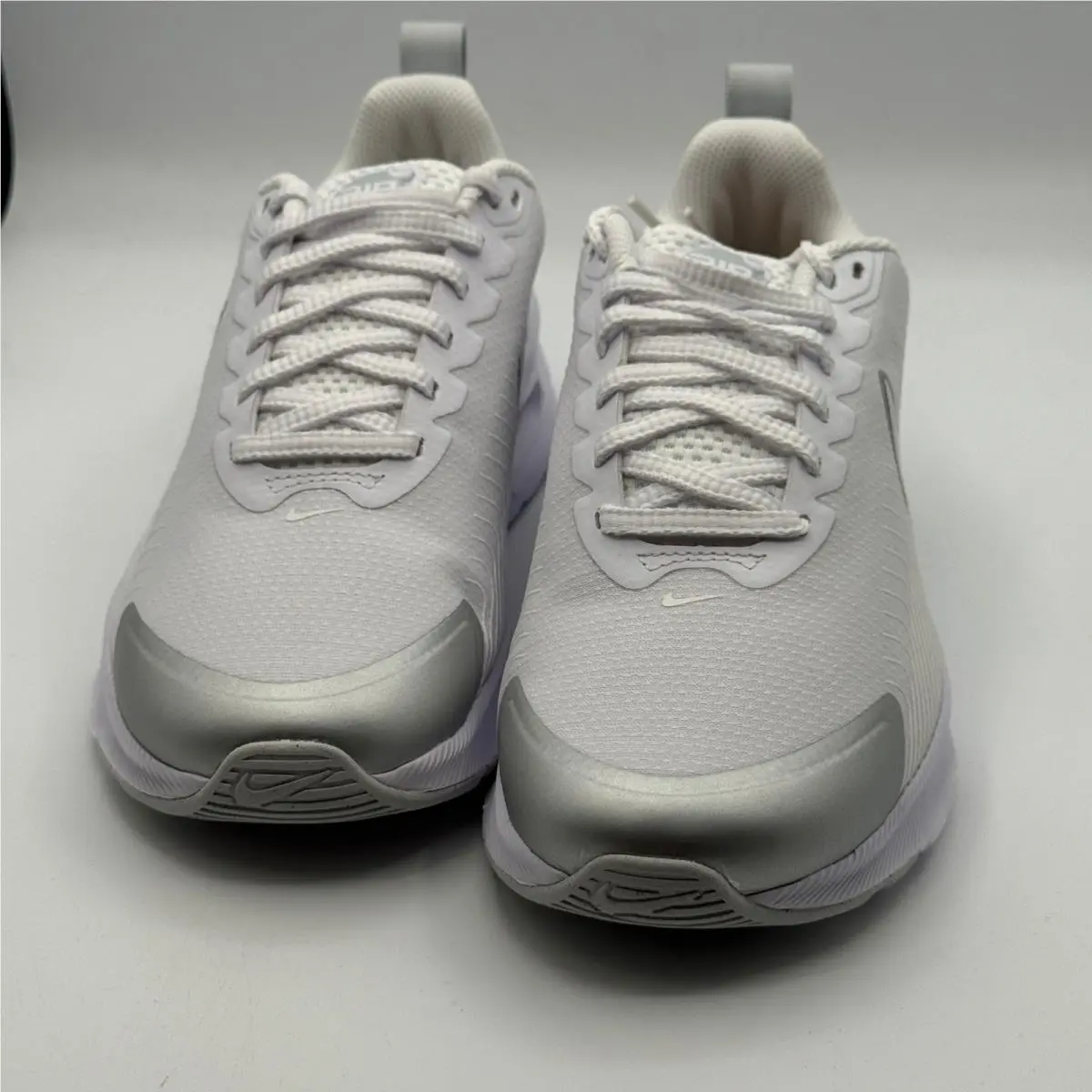 Nike shoes - Nike Air Max Nuaxis - Air Max Nuaxis - White 0