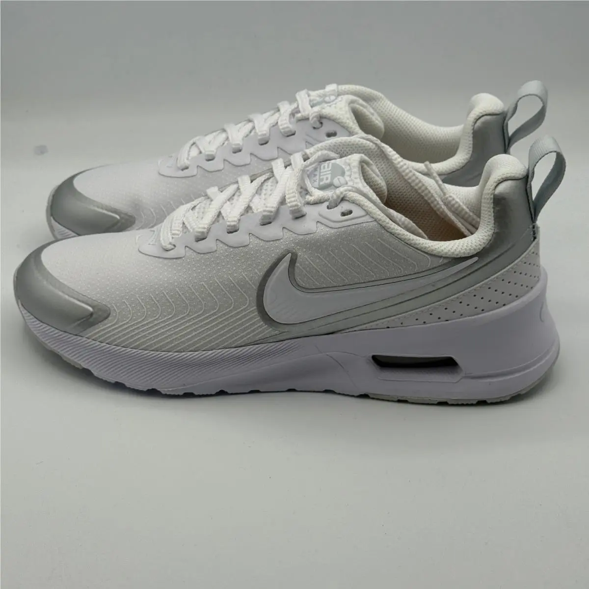 Nike shoes - Nike Air Max Nuaxis - Air Max Nuaxis - White 2