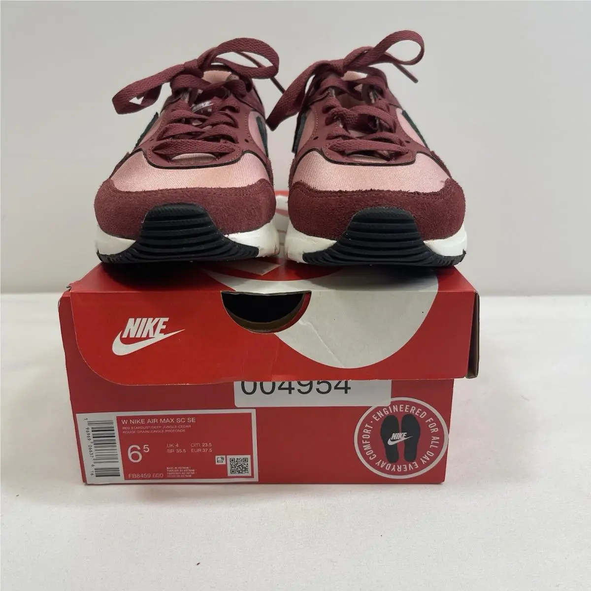 Nike shoes - Nike Air Max SC SE - FB8459-600 - Multicolor 9
