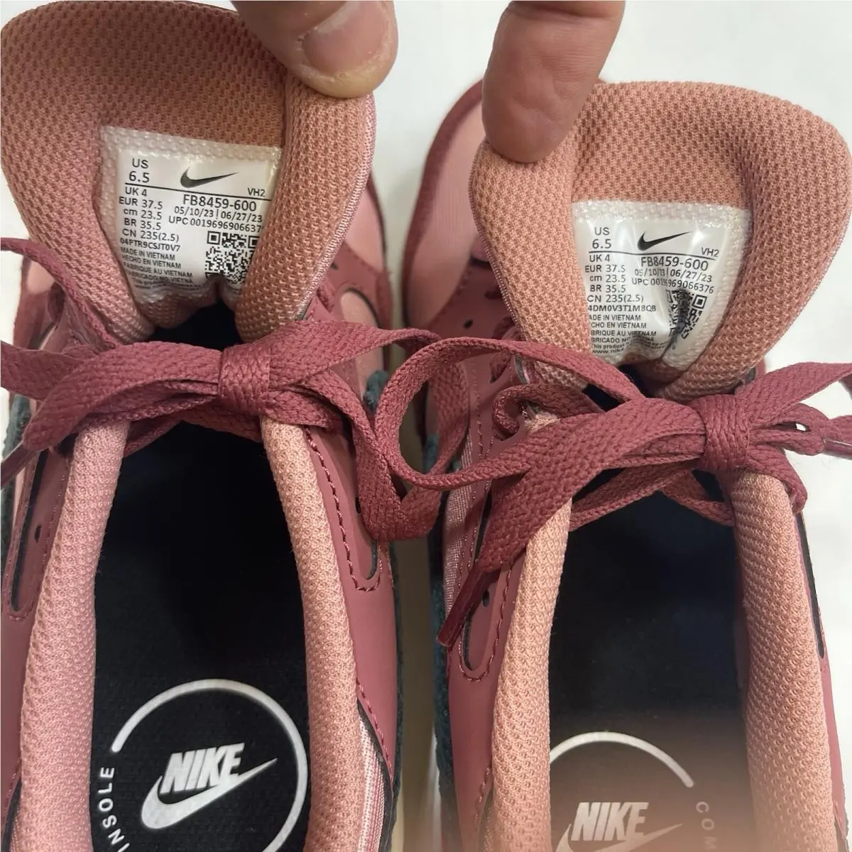 Nike shoes - Nike Air Max SC SE - FB8459-600 - Multicolor 8
