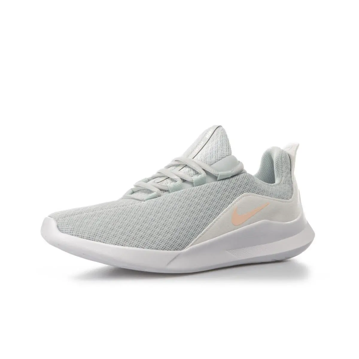 Nike Viale Women’s Pure Platinum Crimson Tint Shoes Sneakers AA2185-006 Size 11