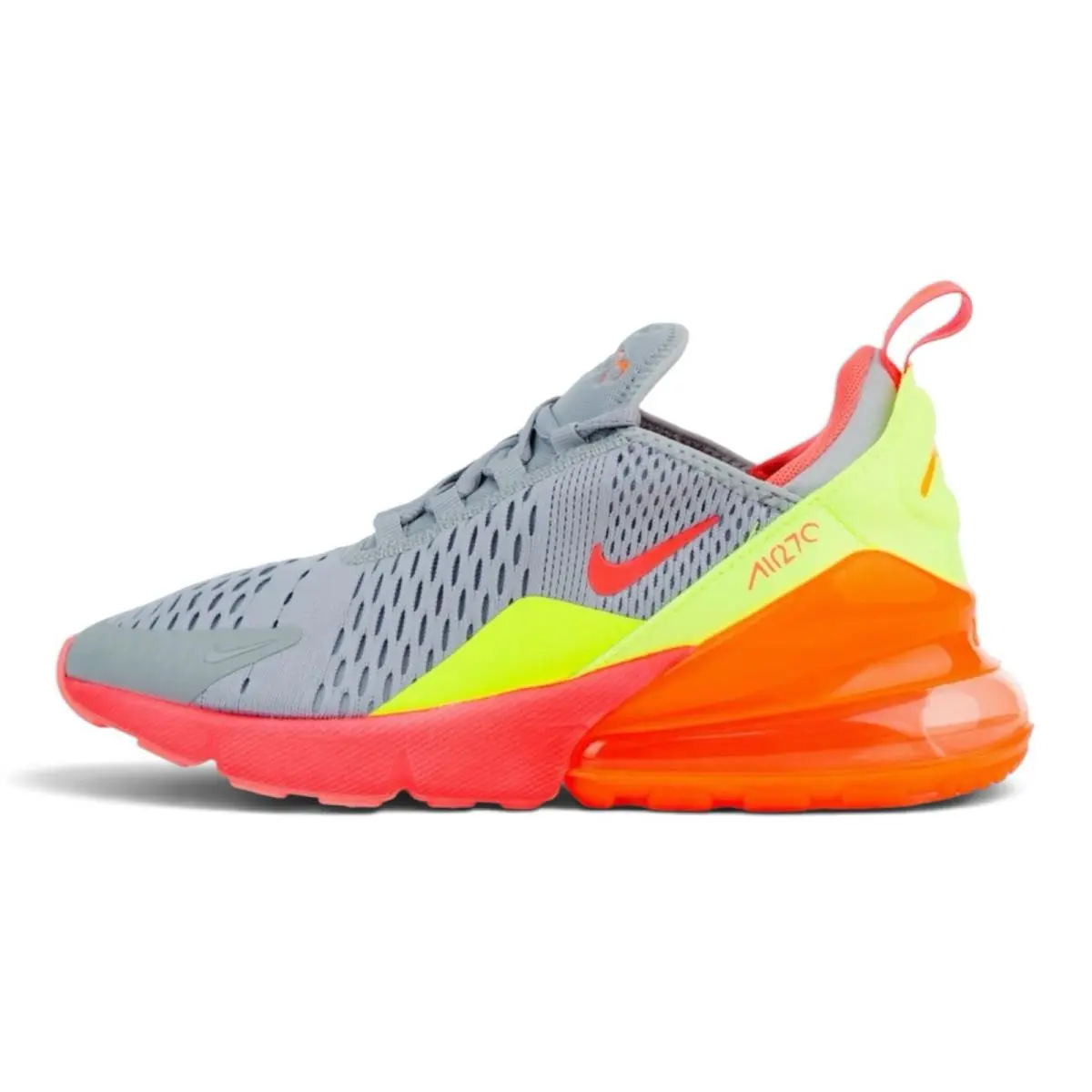 Nike shoes - Nike Air Max 270 - Air Max - 943345-006 - Wolf Gray Hot Punch 0