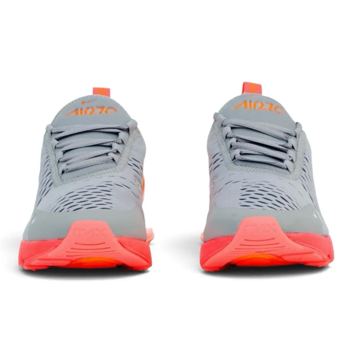 Nike shoes - Nike Air Max 270 - Air Max - 943345-006 - Wolf Gray Hot Punch 6