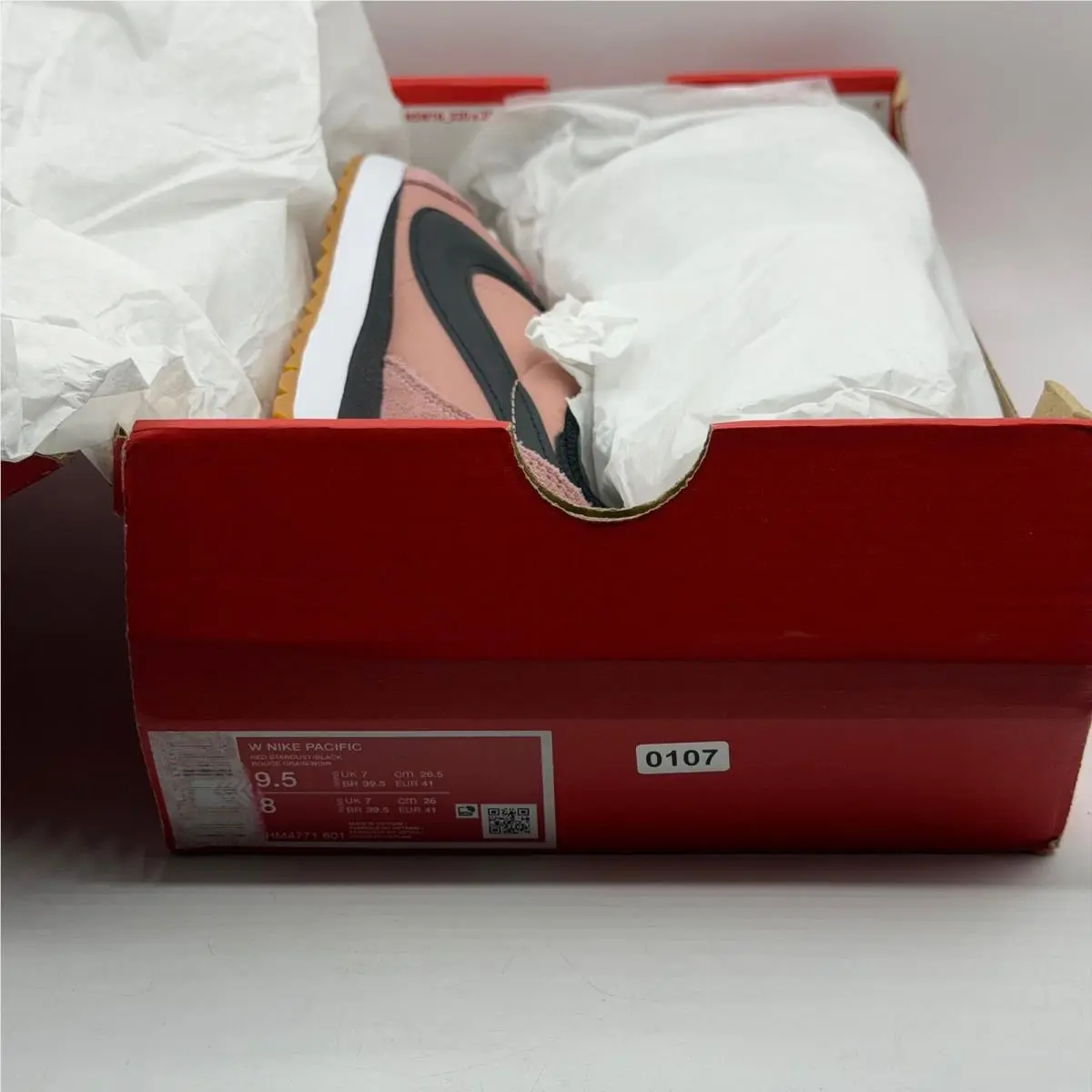 Nike shoes - Nike Roshe Two - Roshe Two - HM4771-601 - Red 6