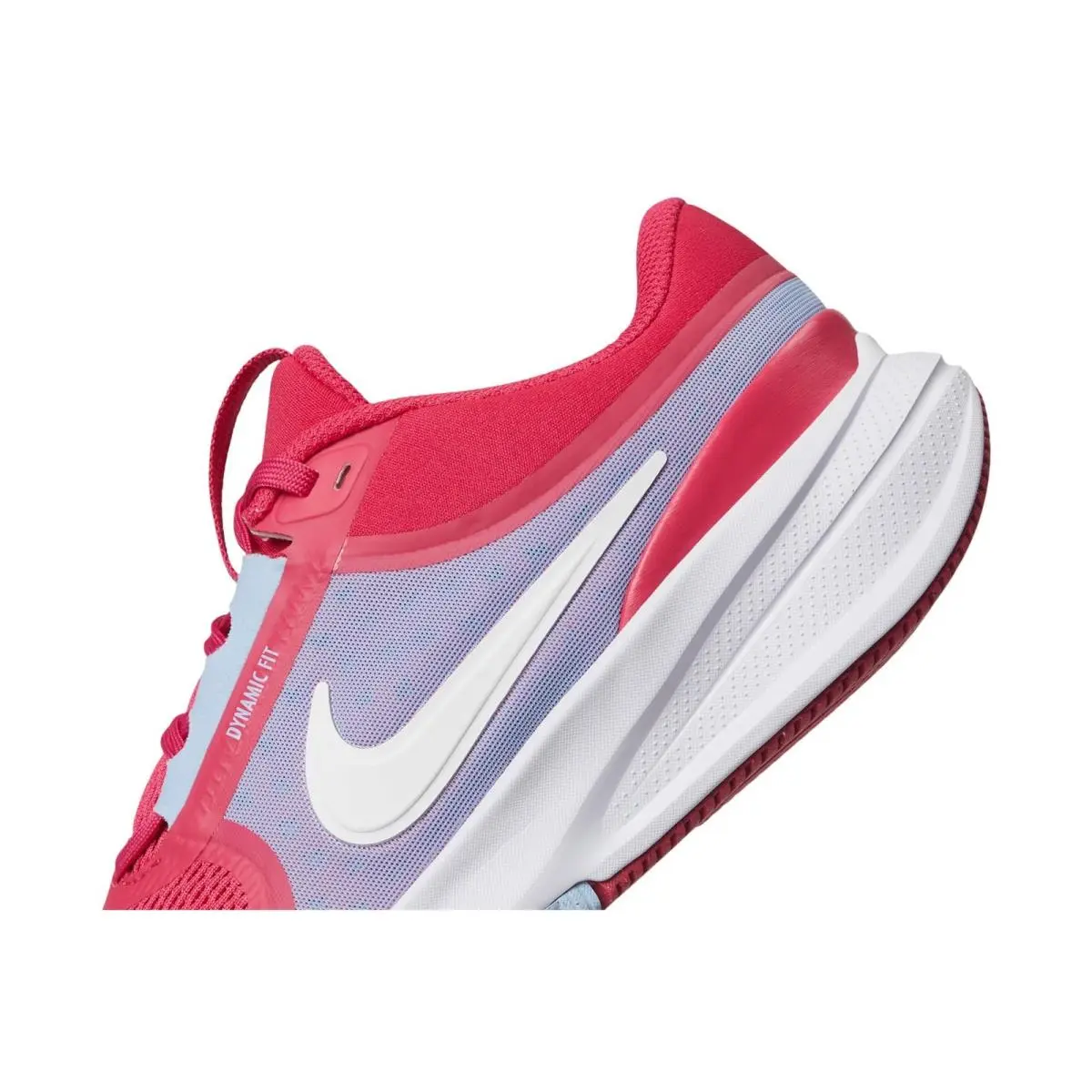 Nike shoes - HF7004/HF7005-601 - HF7004HF7005601 - Rush Pink/White/Aluminum 4