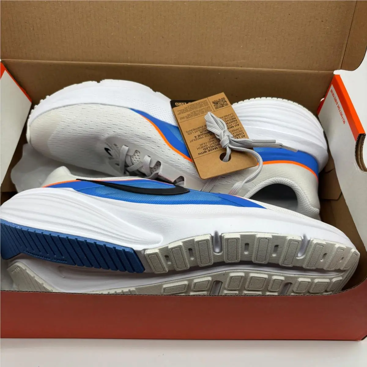 Nike shoes - Nike Downshifter 14 - Downshifter - White 5