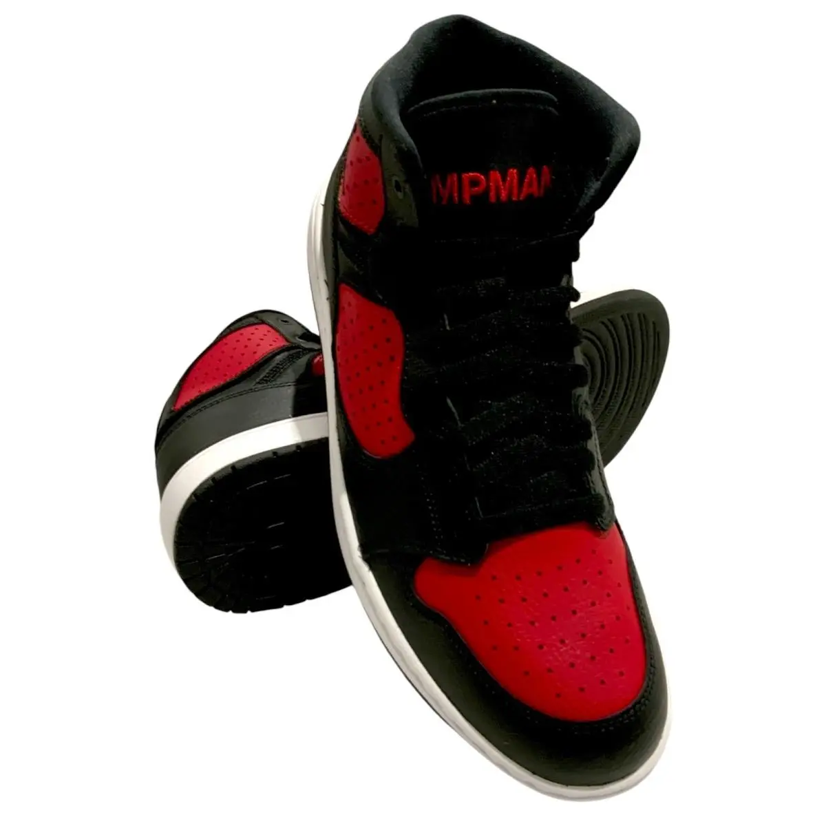 Nike Jordan Access Men`s Black Sneakers Shoes Size 9
