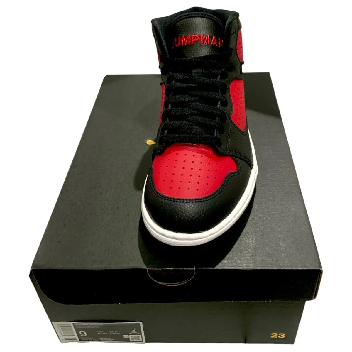 Nike shoes - Nike Jordan access - access - Black 5