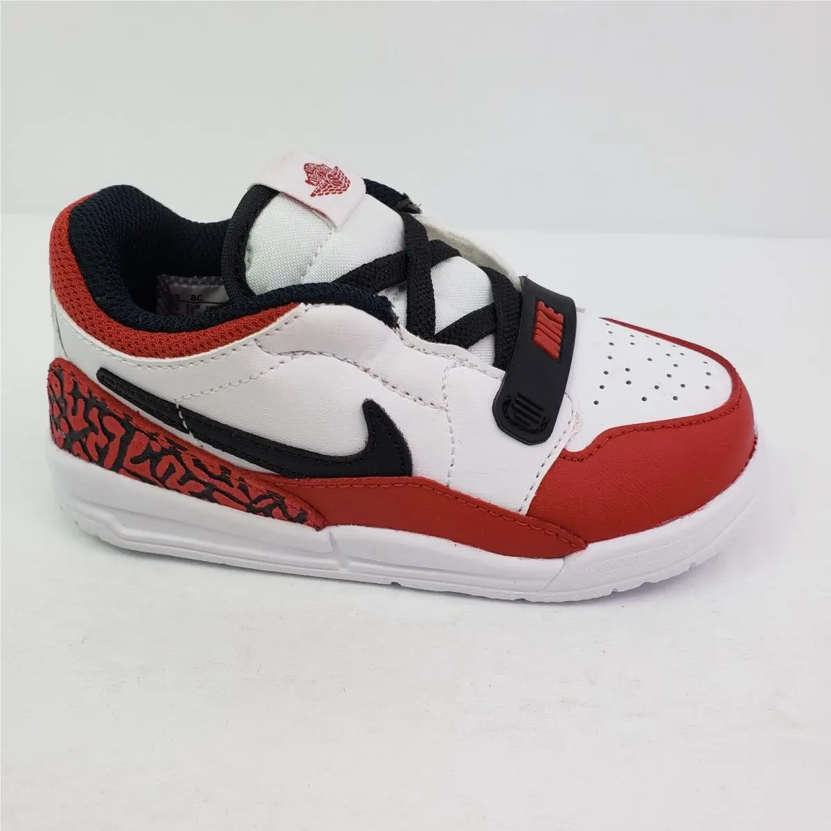 Nike shoes - Jordan Legacy 312 - Legacy - Red 0
