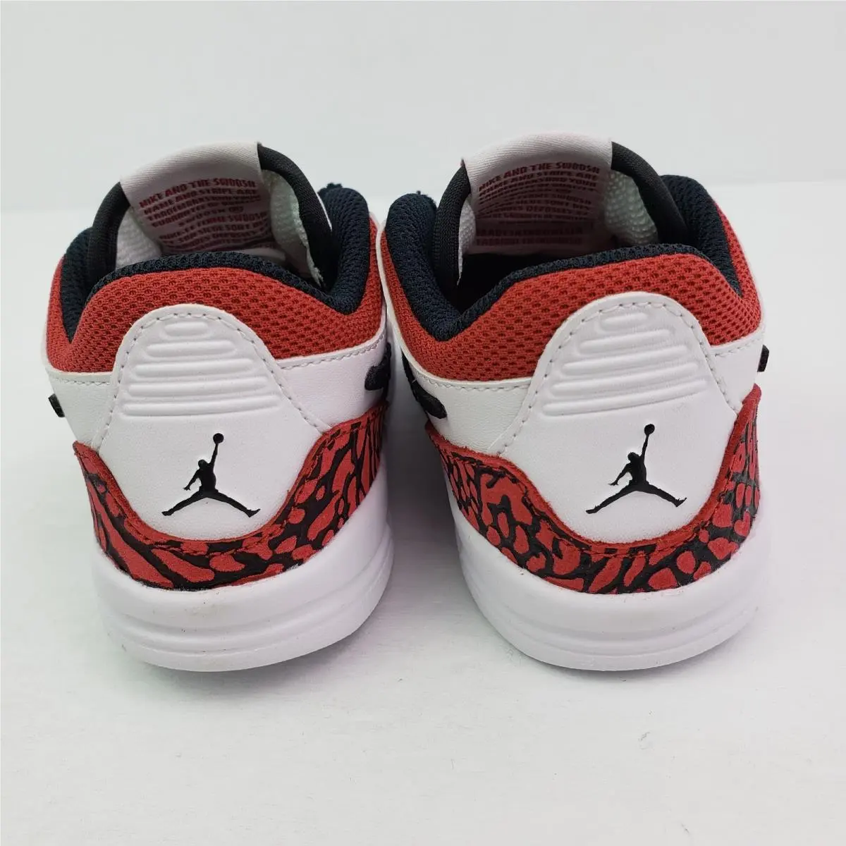 Nike shoes - Jordan Legacy 312 - Legacy - Red 4