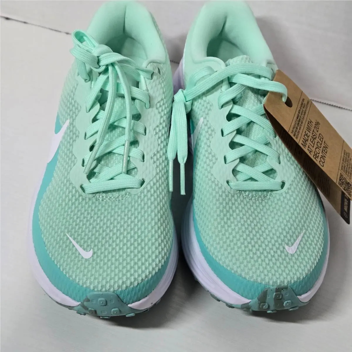 Nike shoes - Nike Revolution - Revolution - Green 0