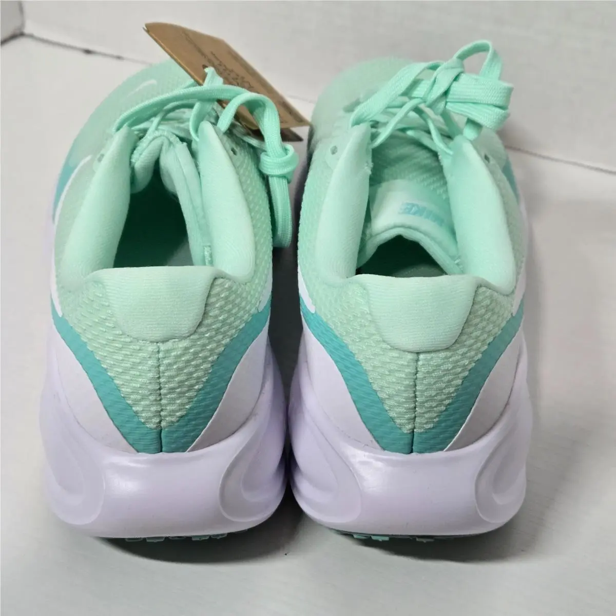 Nike shoes - Nike Revolution - Revolution - Green 3
