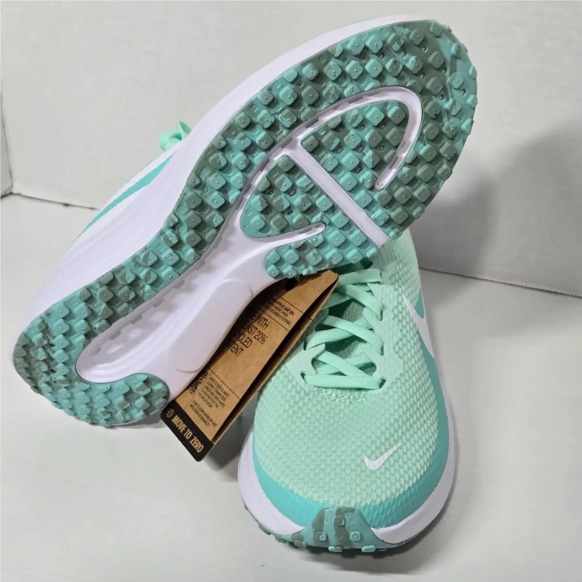 Nike shoes - Nike Revolution - Revolution - Green 4