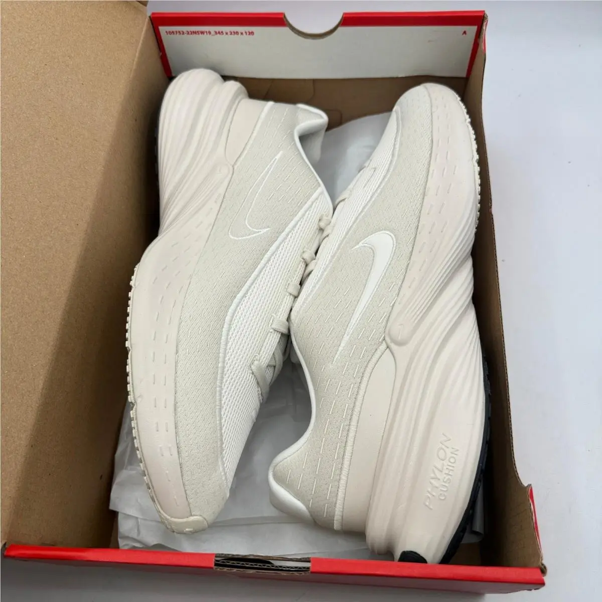 Nike shoes - Nike Uplift SC - Uplift - Beige 4
