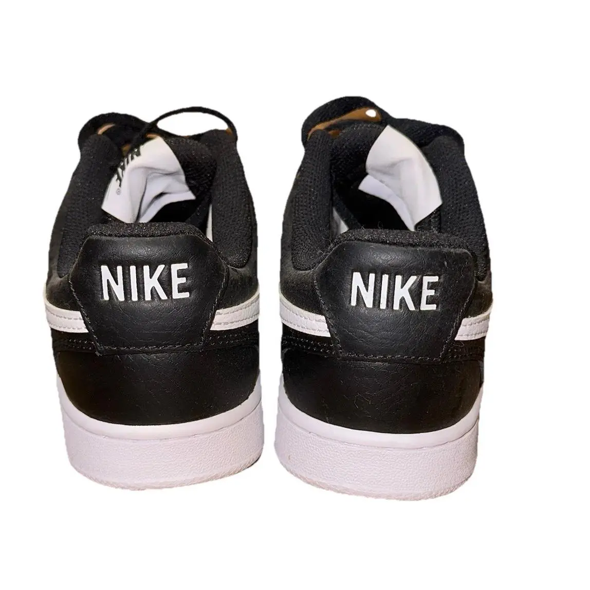 Nike shoes - Nike Court Vision - Court Vision - CD5434-001 - Black 2
