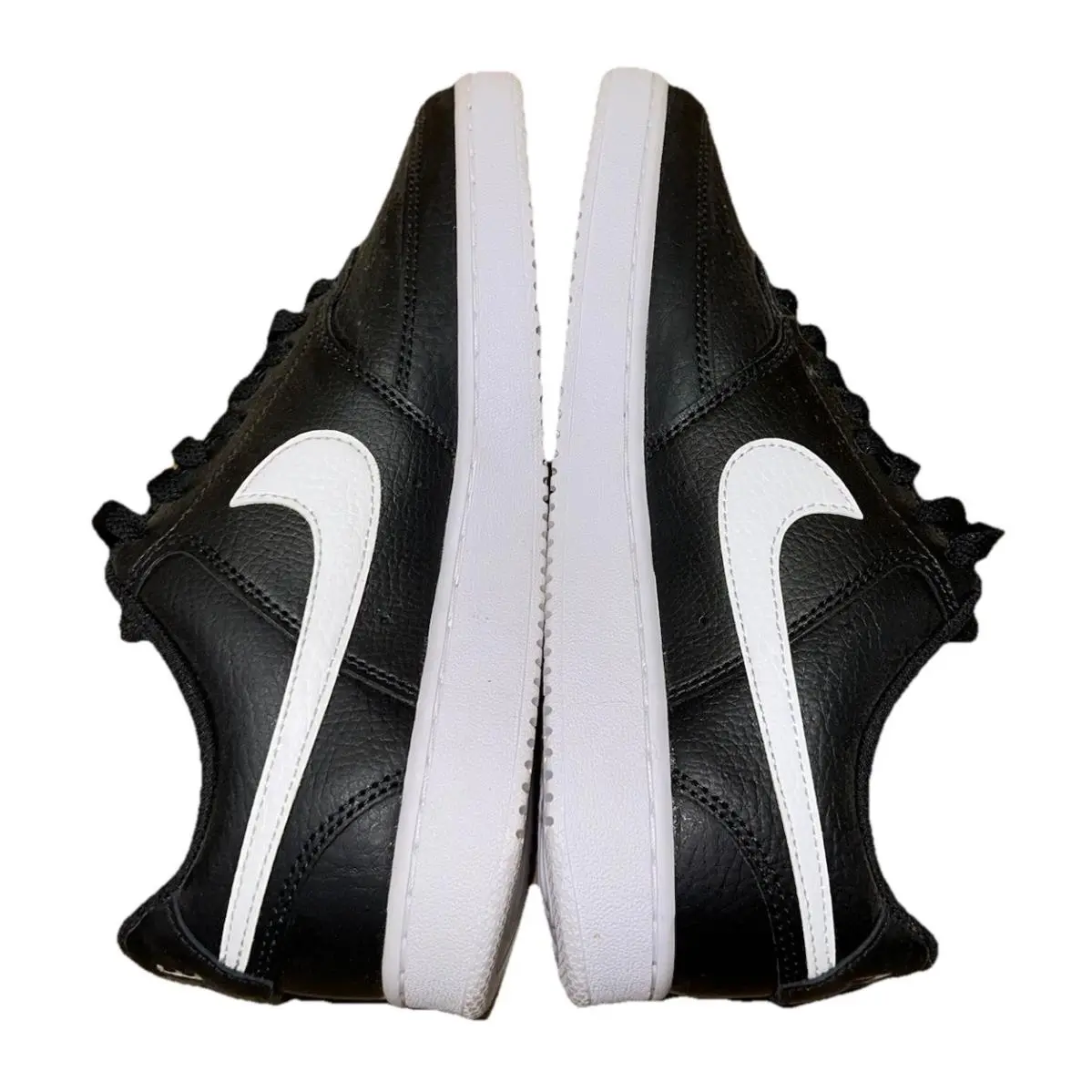Nike shoes - Nike Court Vision - Court Vision - CD5434-001 - Black 3