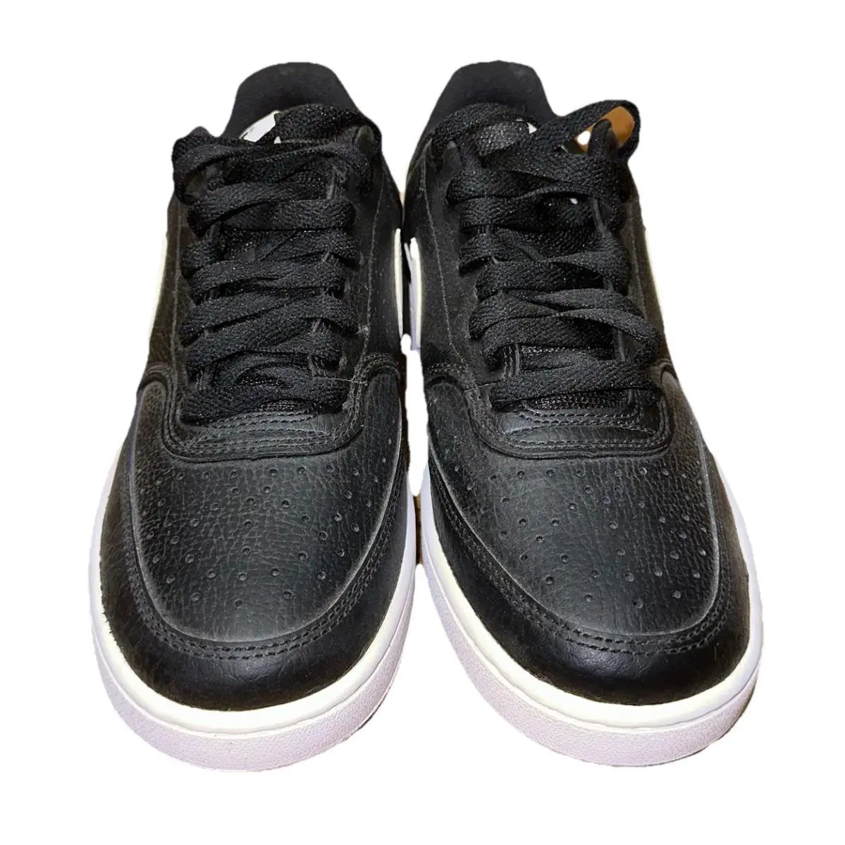 Nike shoes - Nike Court Vision - Court Vision - CD5434-001 - Black 5