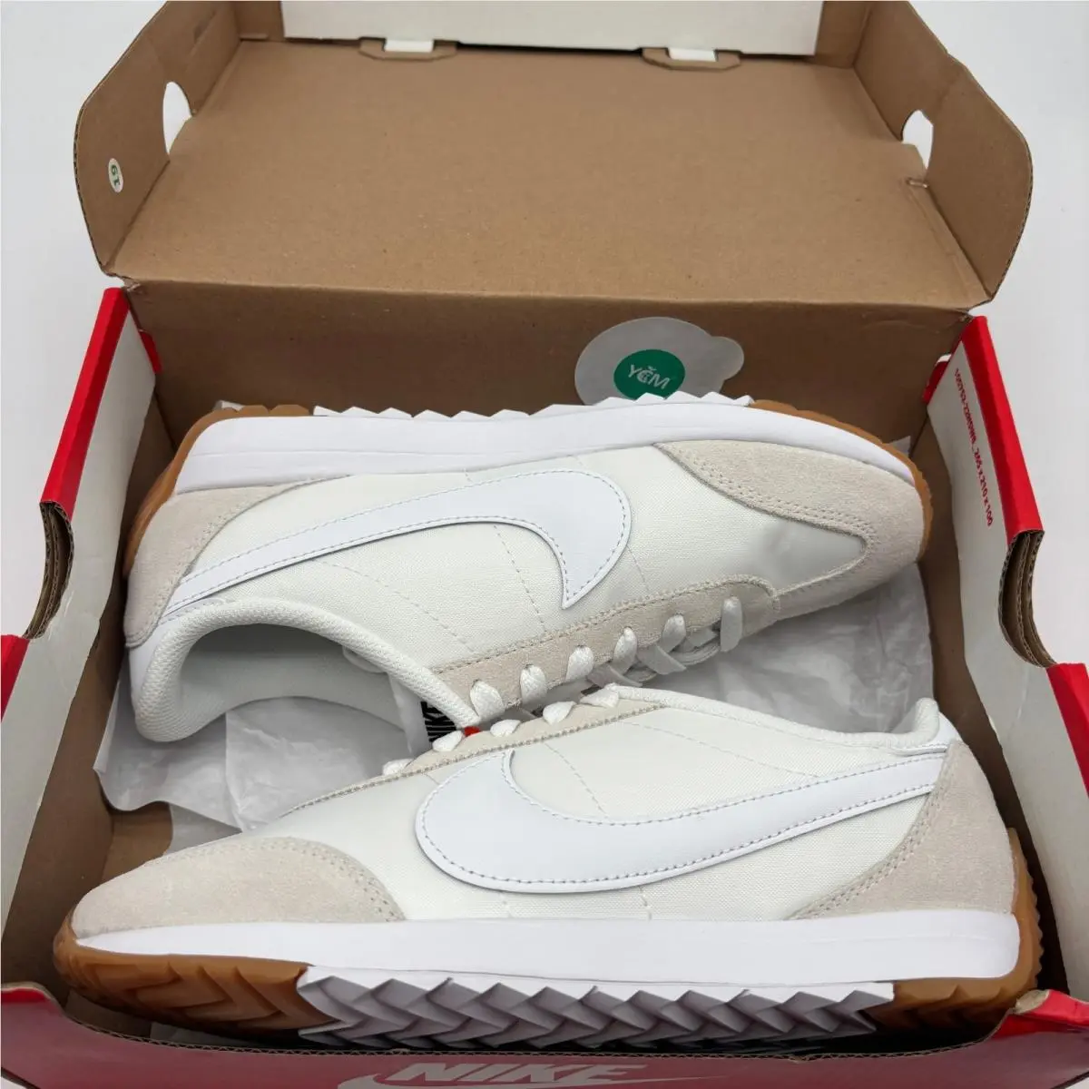 Nike shoes - Nike Pacific - Pacific - White 5