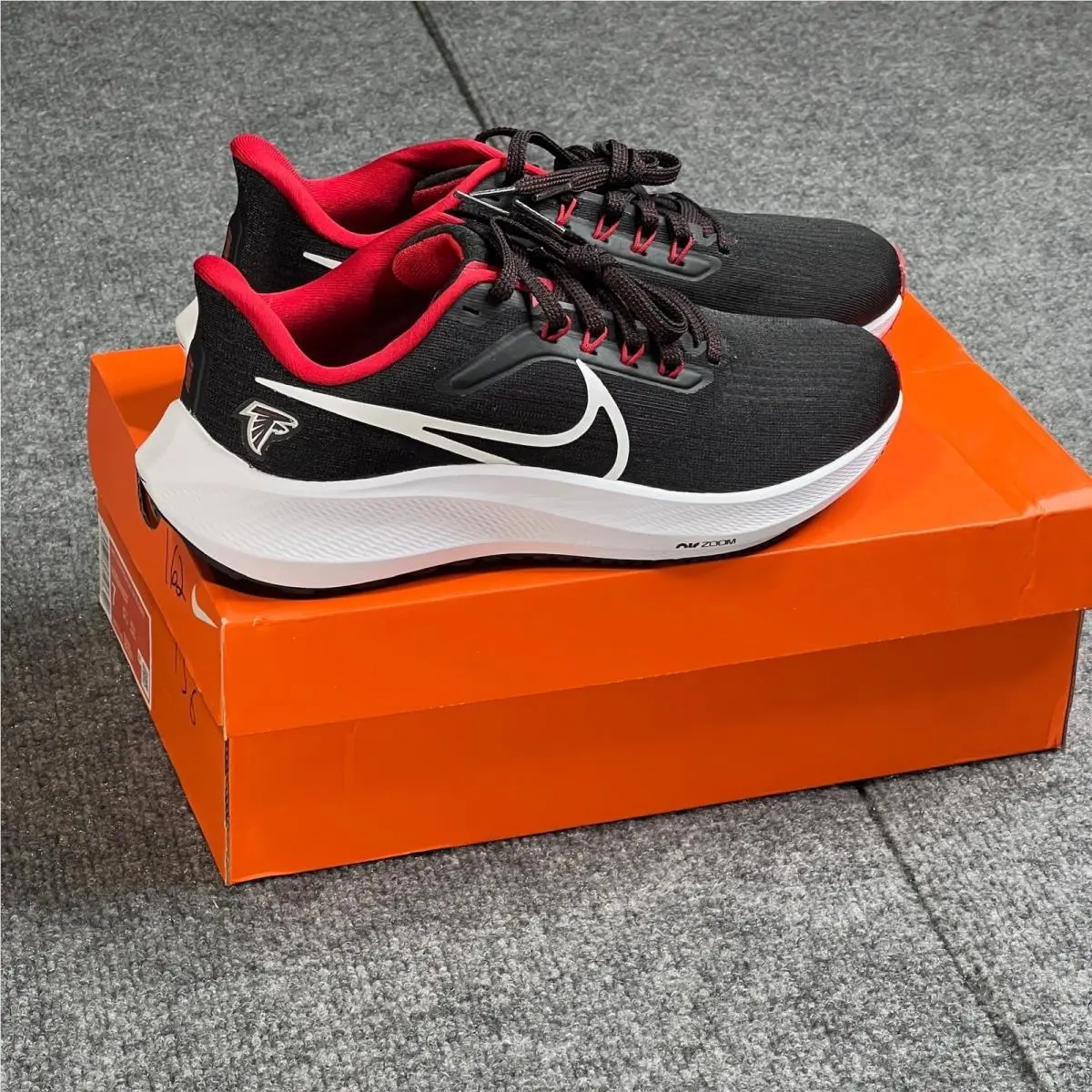 Nike shoes - Nike Zoom Pegasus 39 - Zoom Pegasus - Black 0