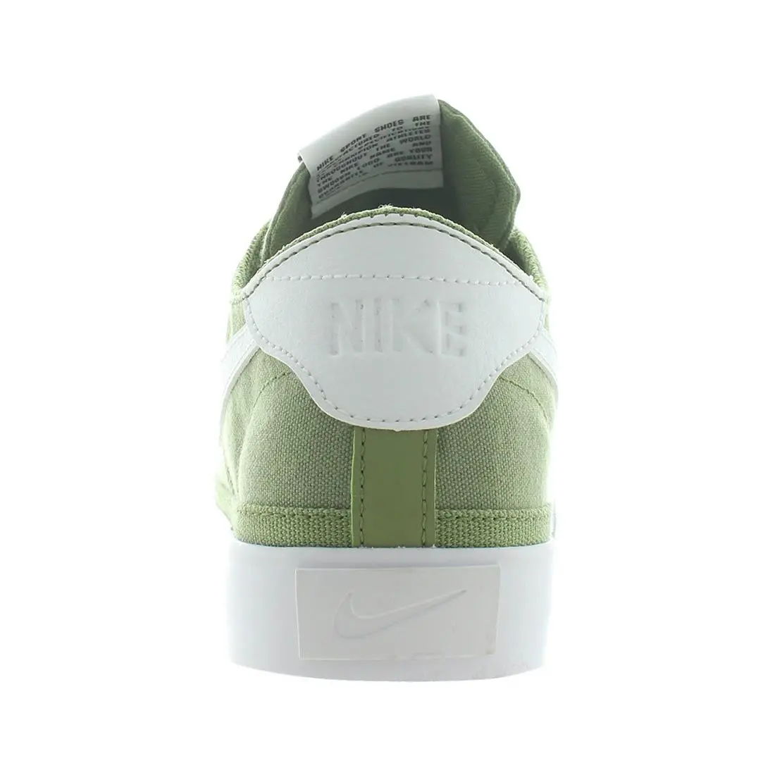 Nike shoes - Nike Court Legacy - Court Legacy - CW6539-301 - Green, Main: Green (UPC: 196148850680) 2