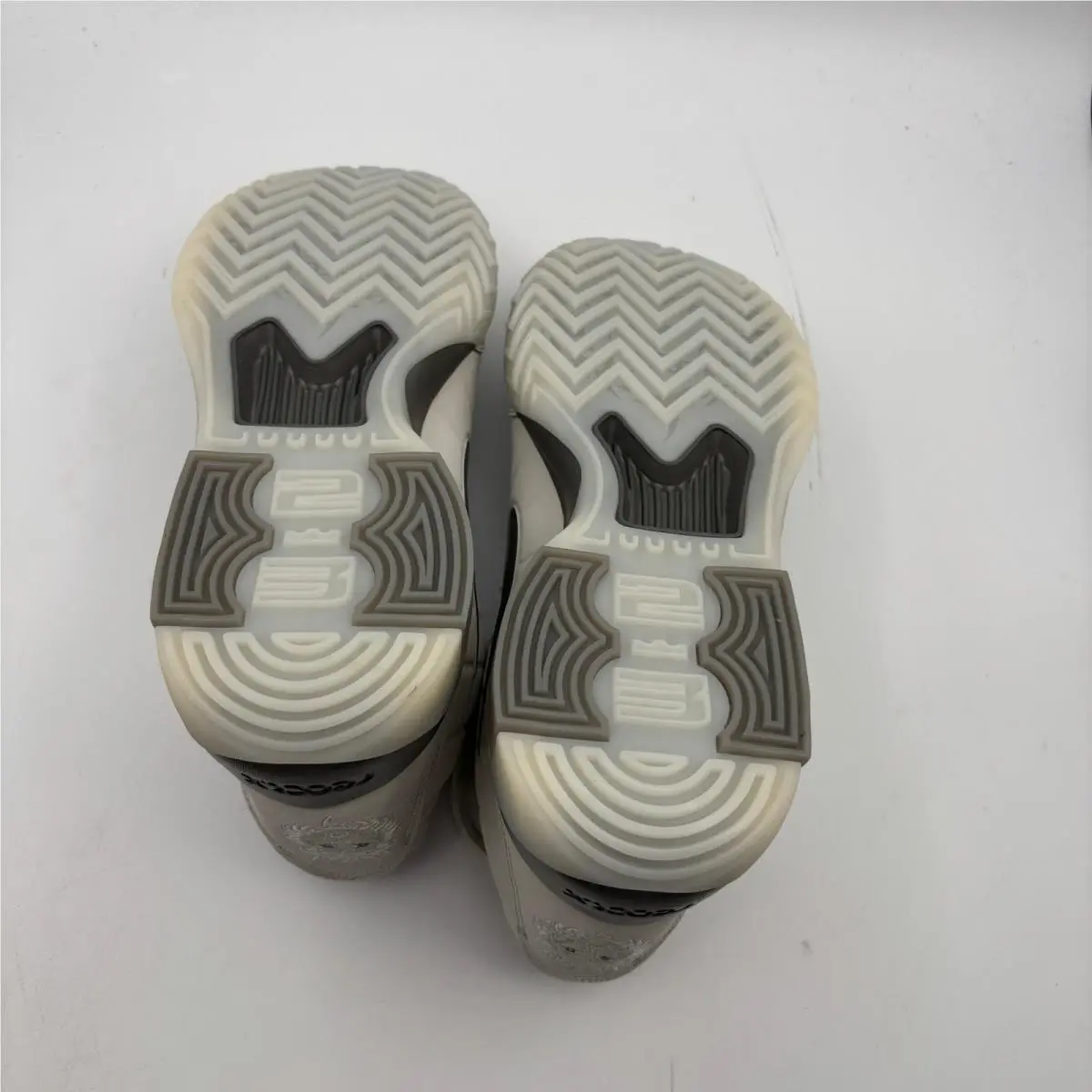 Nike shoes - Nike LeBron Witness IX - LeBron Witness - Ivory 4