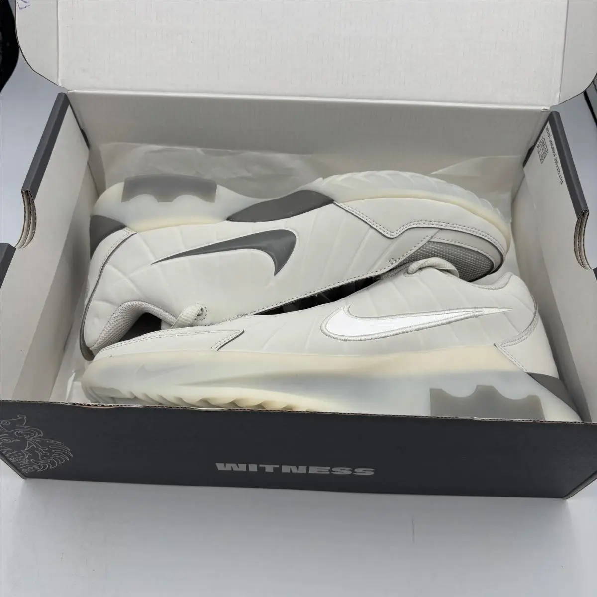 Nike shoes - Nike LeBron Witness IX - LeBron Witness - Ivory 5