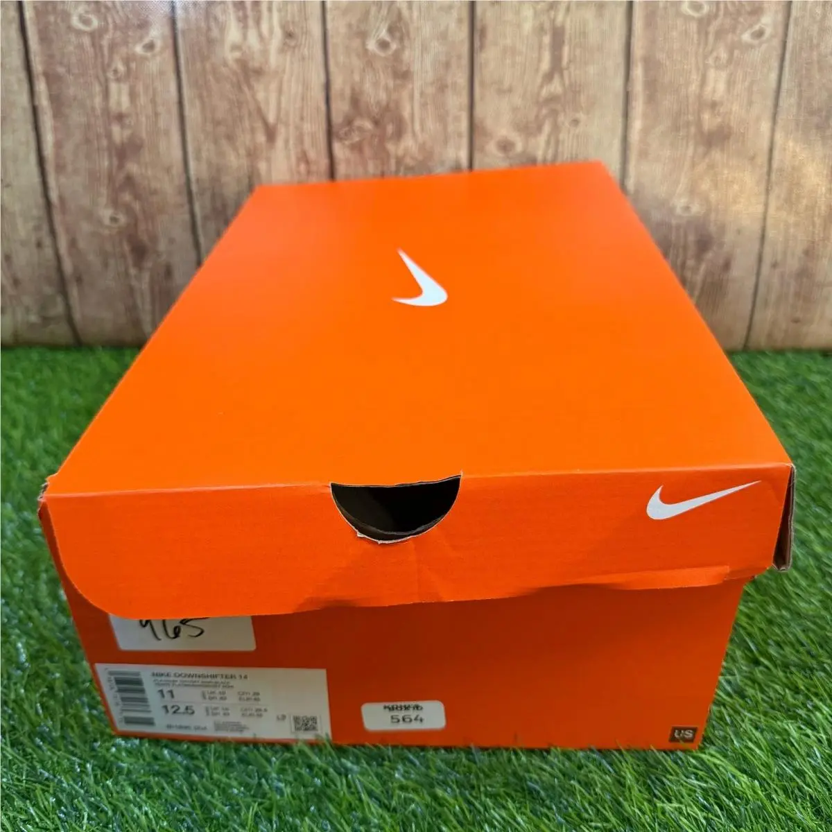 Nike shoes - Nike Downshifter 14 - Downshifter - White 8