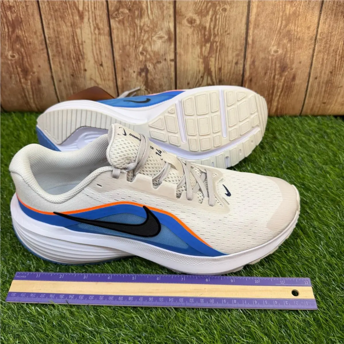 Nike shoes - Nike Downshifter 14 - Downshifter - White 11