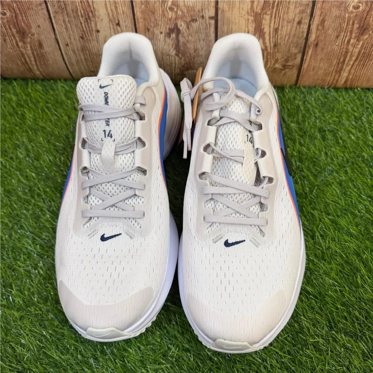 Nike shoes - Nike Downshifter 14 - Downshifter - White 2