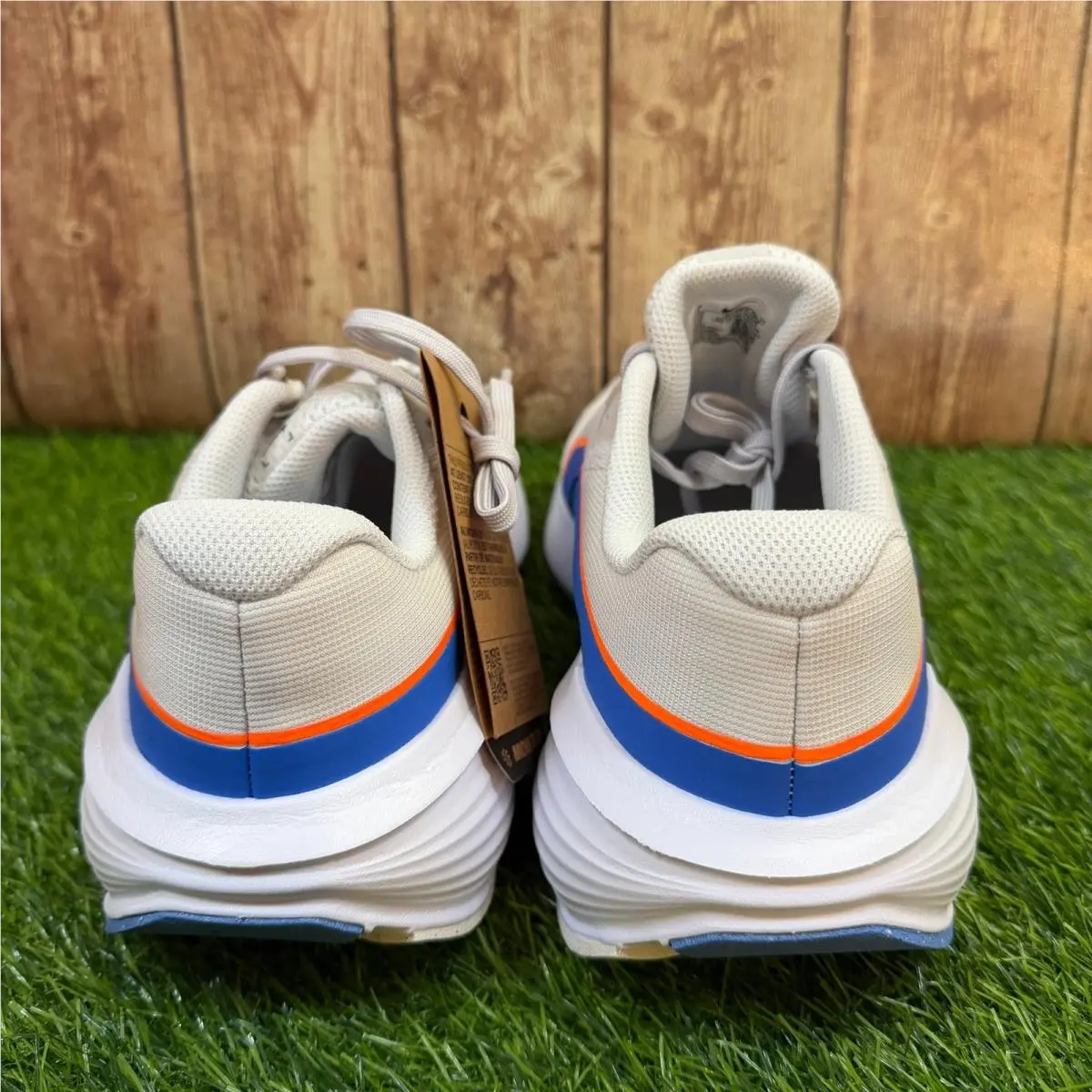 Nike shoes - Nike Downshifter 14 - Downshifter - White 4