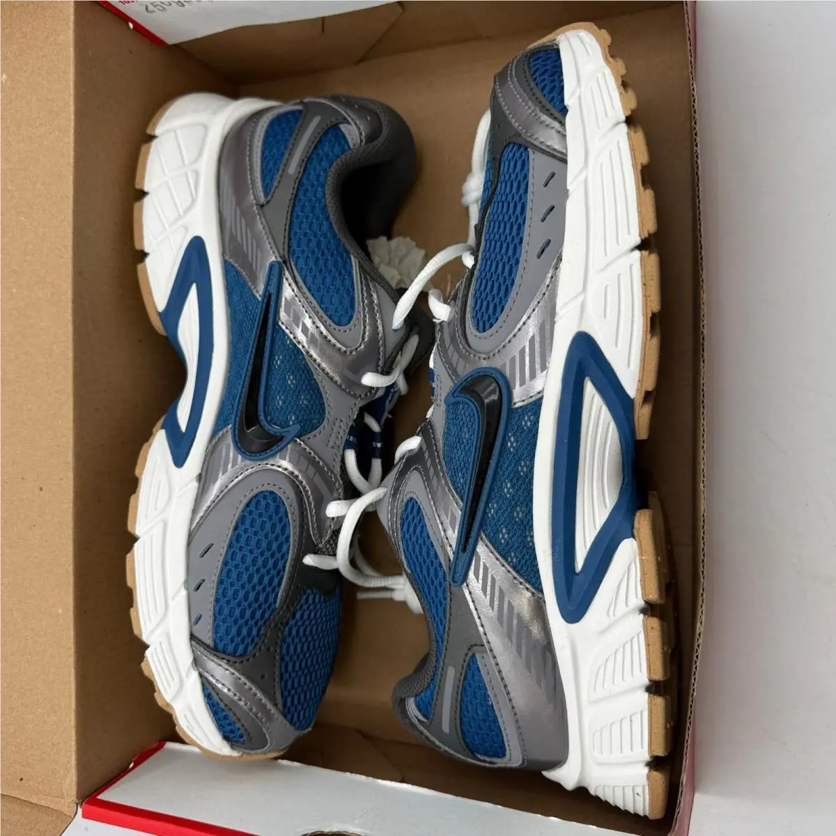Nike shoes - V5 RNR - RNR - Blue 4