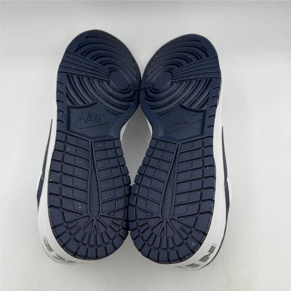 Nike shoes - Big Nike Low - Big Low - White 3