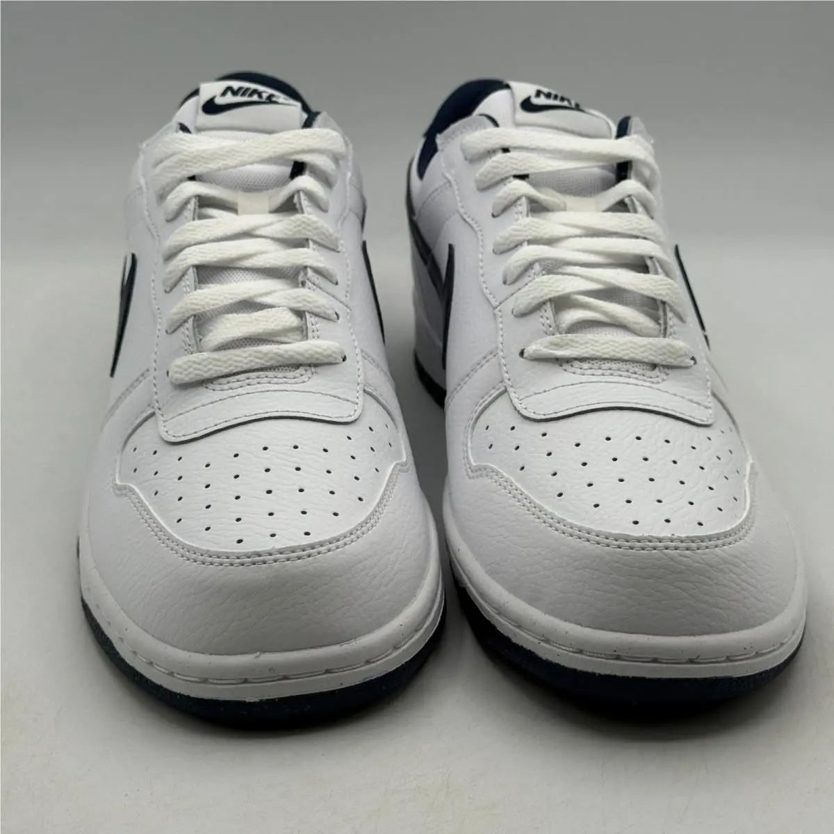 Nike shoes - Big Nike Low - Big Low - White 0