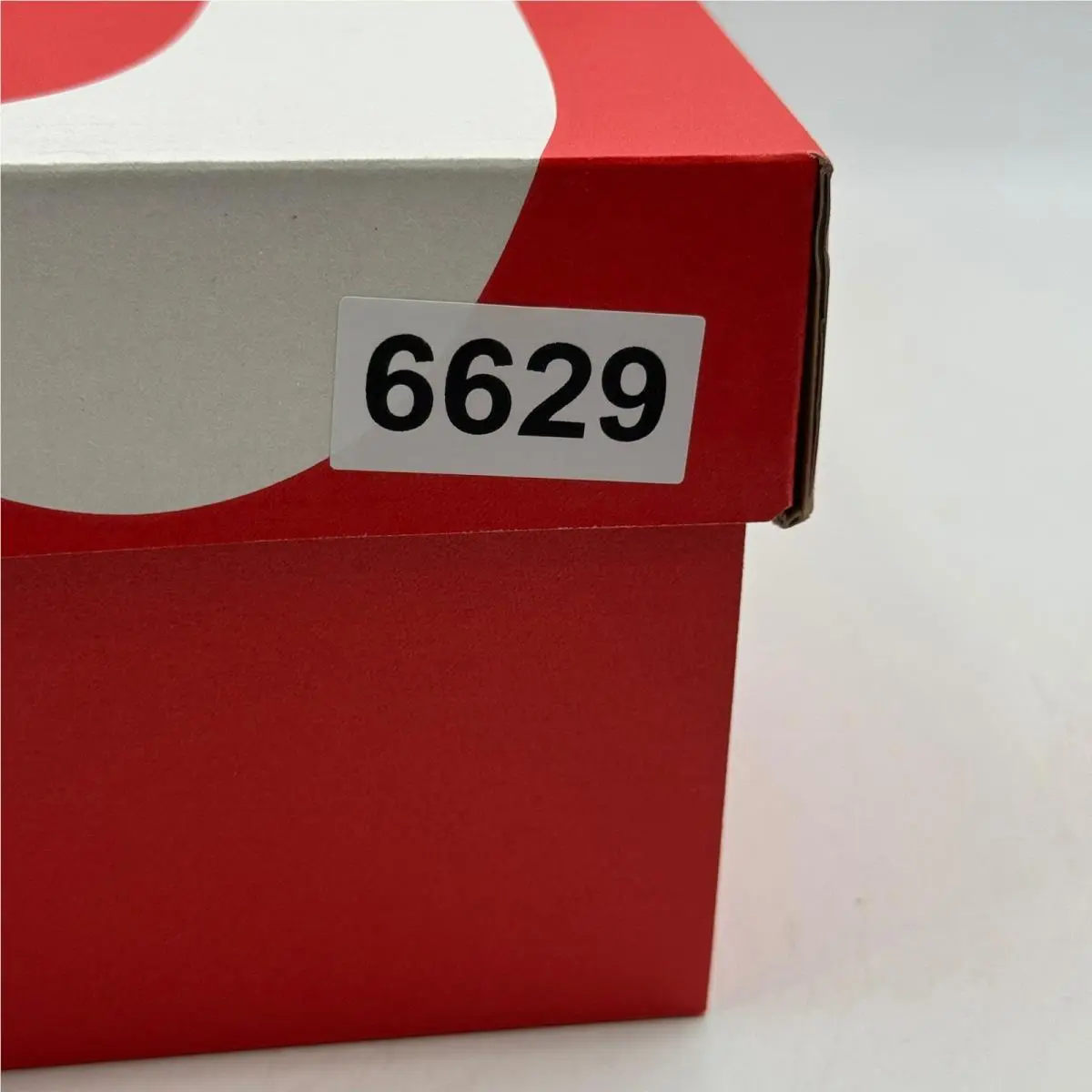 Nike shoes - Big Nike Low - Big Low - White 6