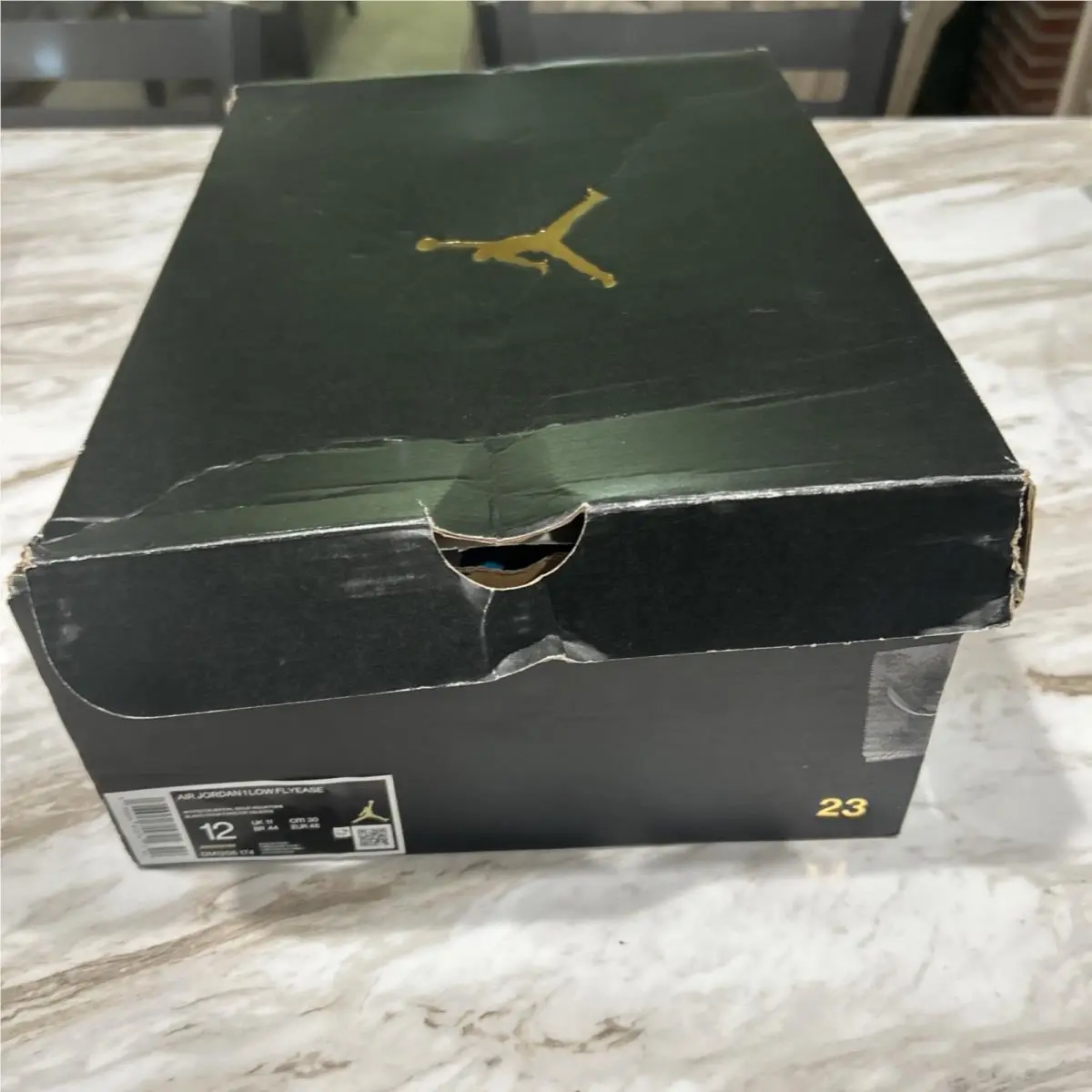 Nike shoes - Nike Air Jordan 1 - Air - White 20