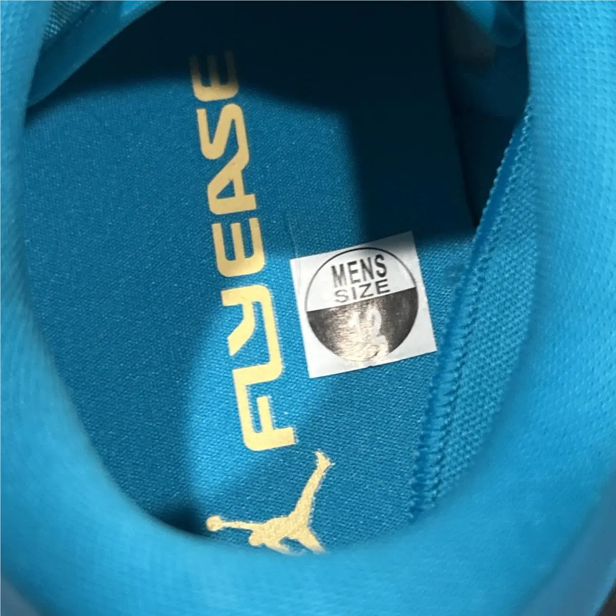 Nike shoes - Nike Air Jordan 1 - Air - White 7