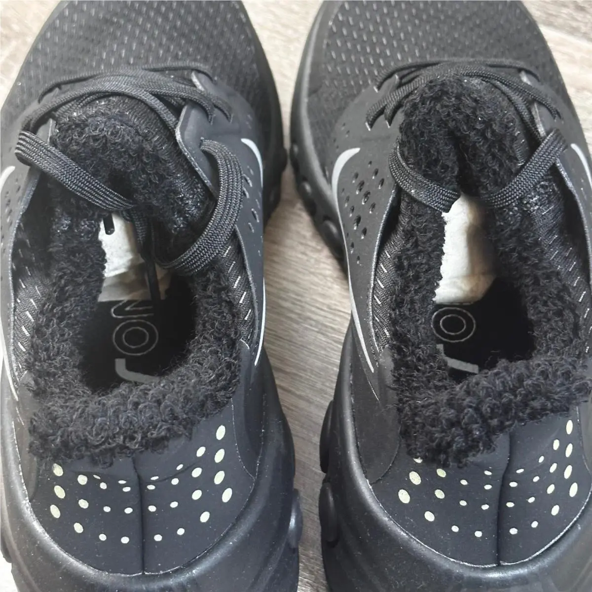 Nike shoes - Black 8