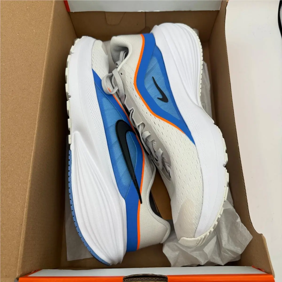 Nike shoes - Nike Downshifter 14 - Downshifter - White 4
