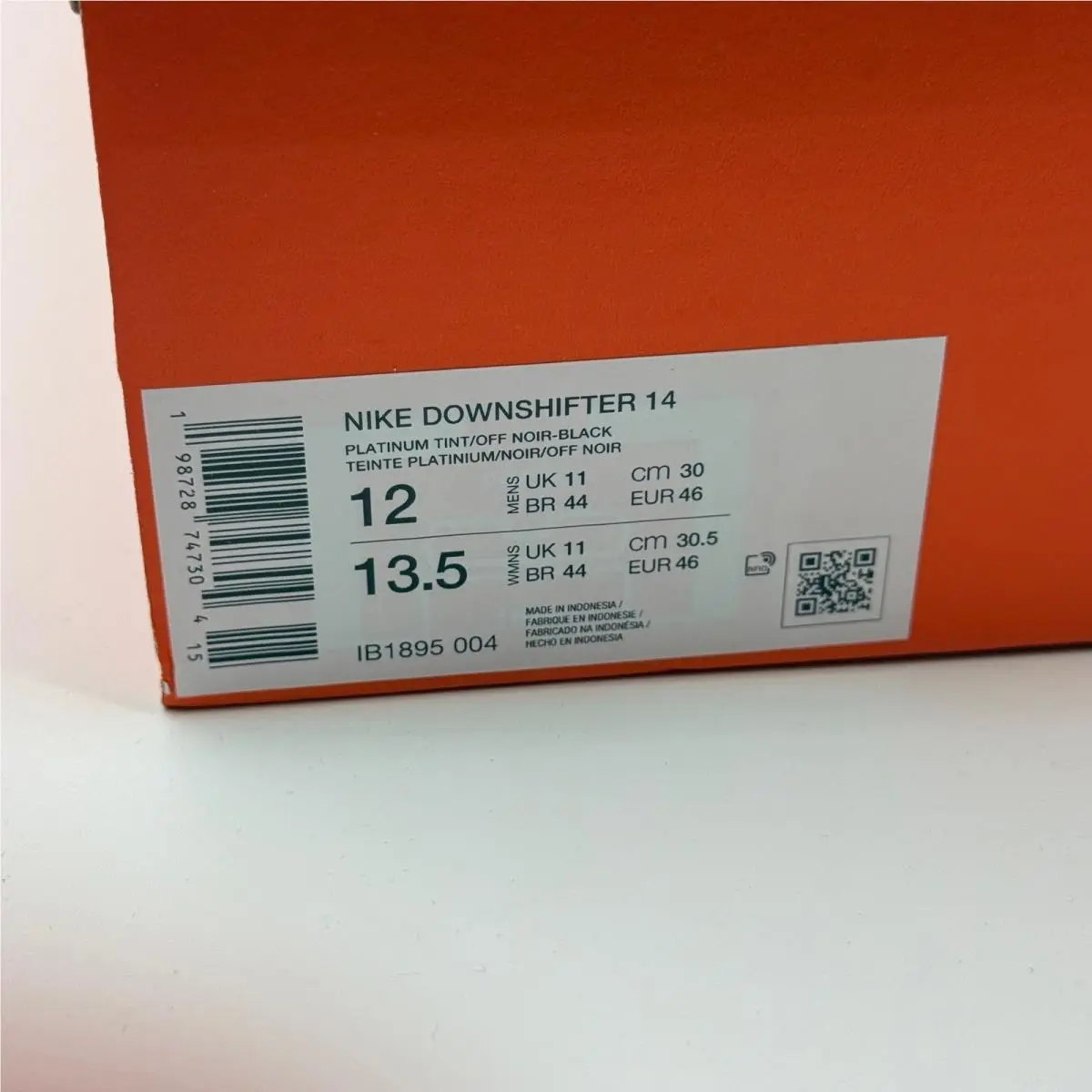 Nike shoes - Nike Downshifter 14 - Downshifter - White 5